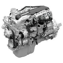 P57B2 Engine
